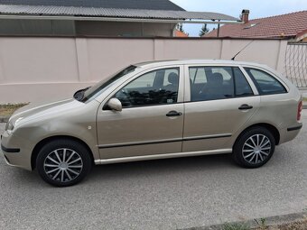 Skoda Fabia 1,9 sdi facelift - 3