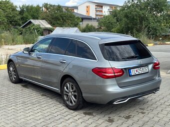 Mercedes-Benz C trieda Kombi 220 BlueTEC A/T - 3