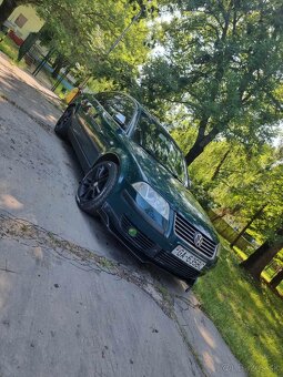 Predám VW Passat B5.5 - 3