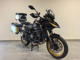 QJ Motor SRT 900 SX - 3