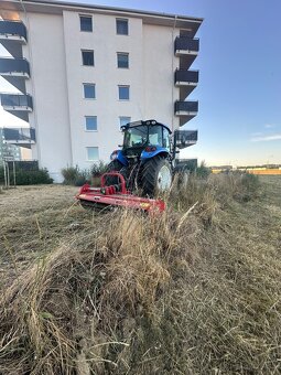 Ponukam mulčovanie pozemkov a záhrad - 3