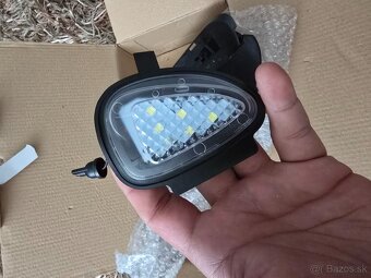 Dynamicke smerovky a spodne ledky na golf6 nepouzite 50e - 3