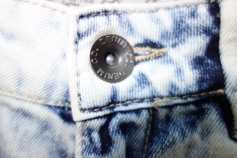Rifľové šortky Denim Co 12-13 rokov - 3