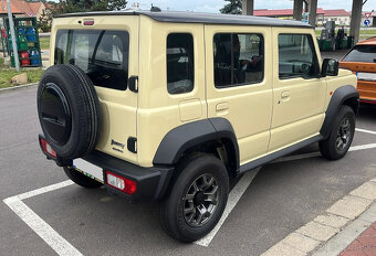 Suzuki Jimny 4x4 LONG 1,5 GLX Automat. NOVE VOZIDLO - 3