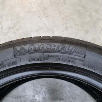 Letné pneumatiky 235/45 R17 MICHELIN DOT1517 - 3