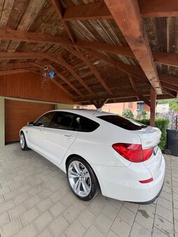 Predám BMW RAD 5 GT 535d xDrive - 3