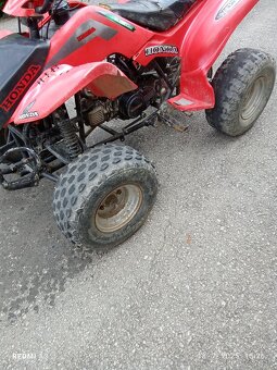 Štvorkolka 110ccm - 3