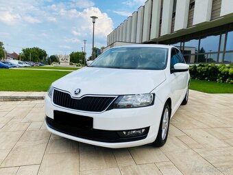 Škoda Rapid 1.0TSI Style - 3