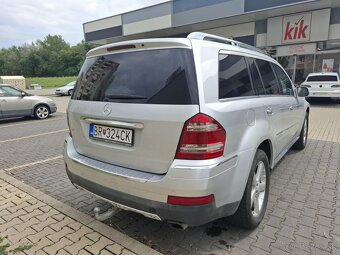 Mercedes gl - 3