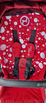 Cybex Priam Jeremy Scott - 3