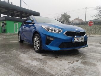 Kia Ceed 1.6 CRDI - 3