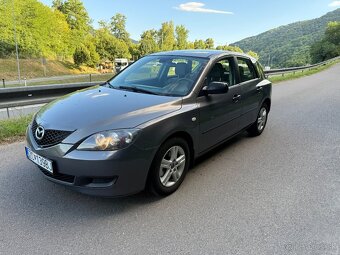 Mazda 3 1,4 16V - 3