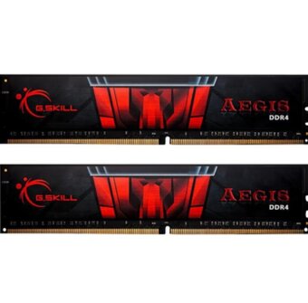 Predám G.SKILL Aegis 16GB DDR4 3000MHz - 3