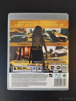 Hra pre PS3 - Need for Speed Undercover - 3