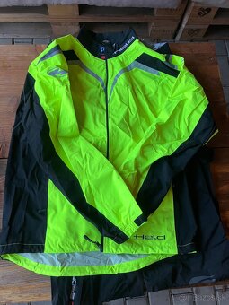 Bunda do dažďa Held Rainblock 2 Top fluo vel L - 3