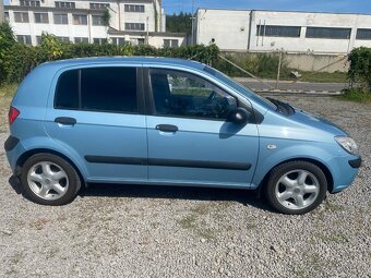 Hyundai Getz 1.4 - 3