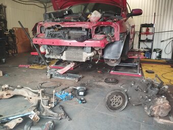 Servis osobných vozidiel - 3