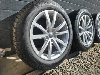 Zimná Sada AUDI A8, Q3, Kodiaq, Tarraco, Tiguan 235/55 R18 - 3