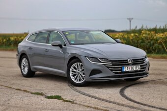 Volkswagen Arteon Shooting Brake, 110 kW, 2.0 TDI, 6/2022 - 3