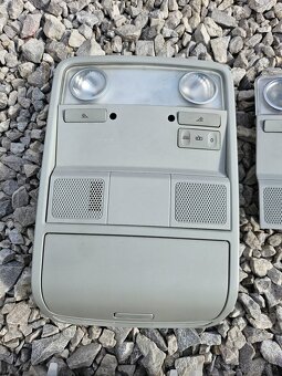 Stropné osvetlenie- Oct 3,VW Passat B6,Golf V,VI,Plus,Golf 7 - 3