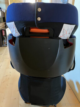 Predám autosedačku Cybex Solution X-fix 15-36 kg - 3