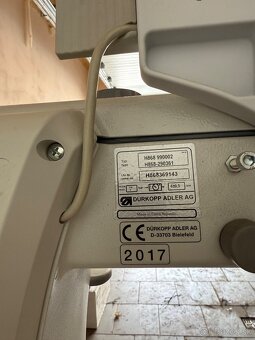 DURKOPP ADLER H868-290361 - 3