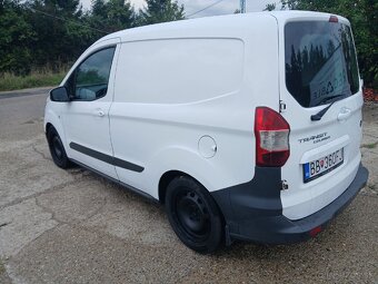 FORD Transit courier 1,6 TDCi r.v. 2016 - 3