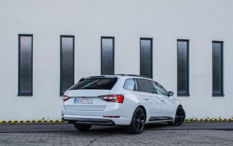 Škoda Superb 3 Combi Sportline 2.0TDI 140kW DSG - 3