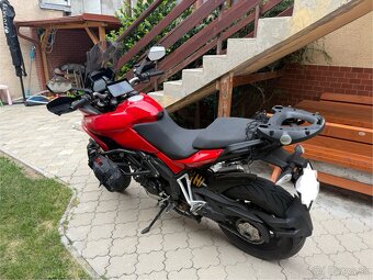 Ducati Multistrada 1200s - 3