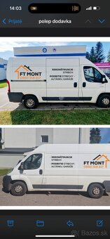 Podbijanie počasia - 3