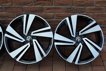 5x100 R18 Hlinikove disky Original Volkswagen T-Cross C11 - 3