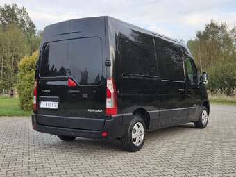 Predám Opel Movano 2,3cdti 150ps - 3