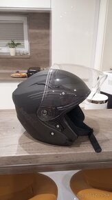 Prilba, helma NOX veľkosť L - 3