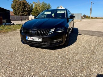 Škoda Octavia 3 Combi,Facelift , FullLed - 3