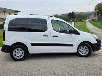 Citroen Berlingo 1.6 HDI L1 55 kw - 73 HP Nová STK/EK - 3