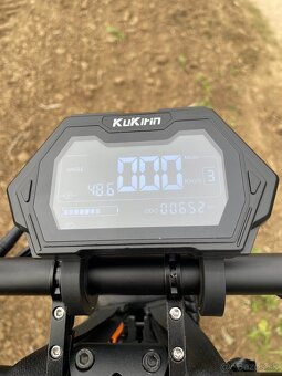 Predam kukirin g2pro custom - 3