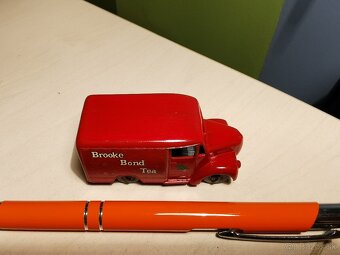 Matchbox lesney regular wheels Trojan - 3