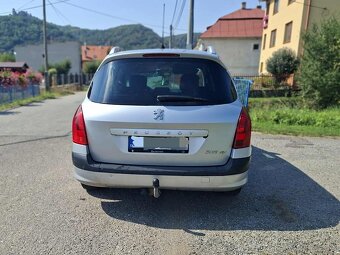 Peugeot 308sw - 3