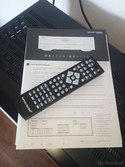 Harman kardon HK3700 - 3