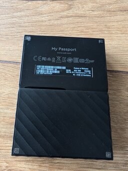 WD 4TB Disk My Passport - 3