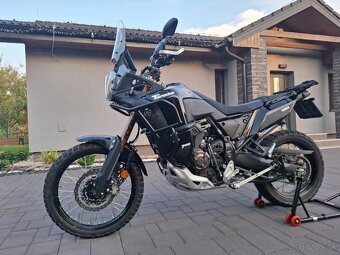 YAMAHA TENERE 700 WORLD RAID - 3