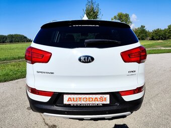 Kia Sportage 2.0 CRDi 184k 4WD Gold - 3