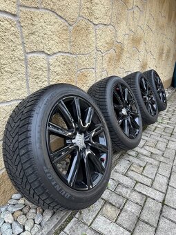 Originál Audi elektróny R18 - 3