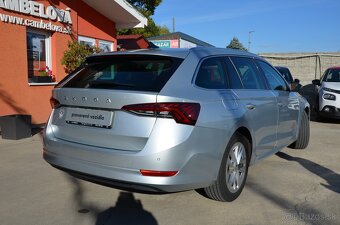Škoda Octavia Combi 2,0 TDI Style 110kw, AT/7 - 3
