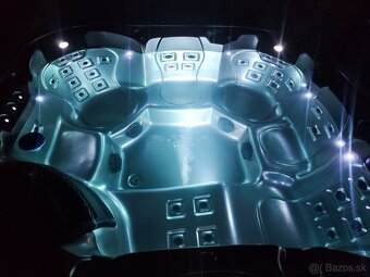 Jacuzzi vírivka VÍRIVKU Maximálny luxus - 3