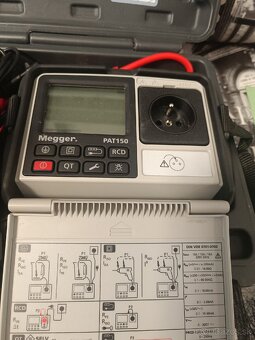 Megger PAT 150 - 3