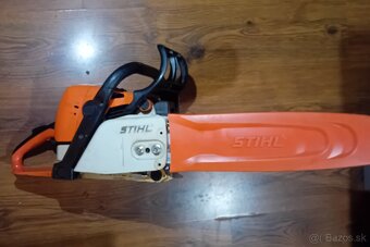 Stihl ms 390 - 3