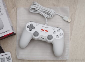 GameSir Tegenaria Lite biely pre PC/Steam/Switch/Android/iOS - 3