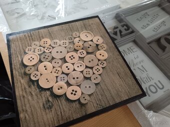 Predám obrazy na stenu a fotoramik - 3