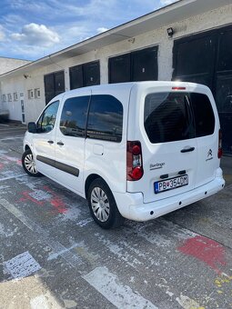 Berlingo Kombi Fell PTS 1,6 - 3